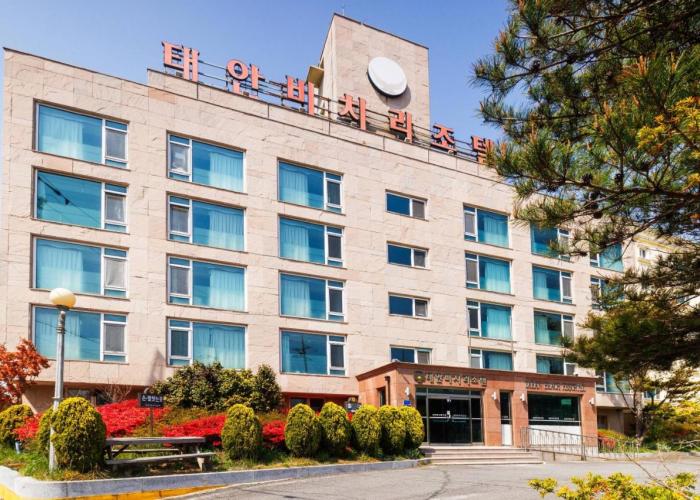 Taean Beach Resort Pension