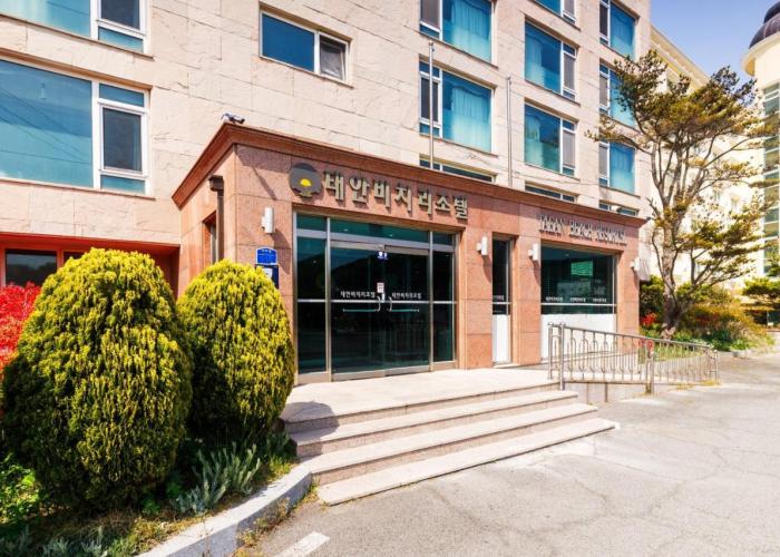 Taean Beach Resort Pension