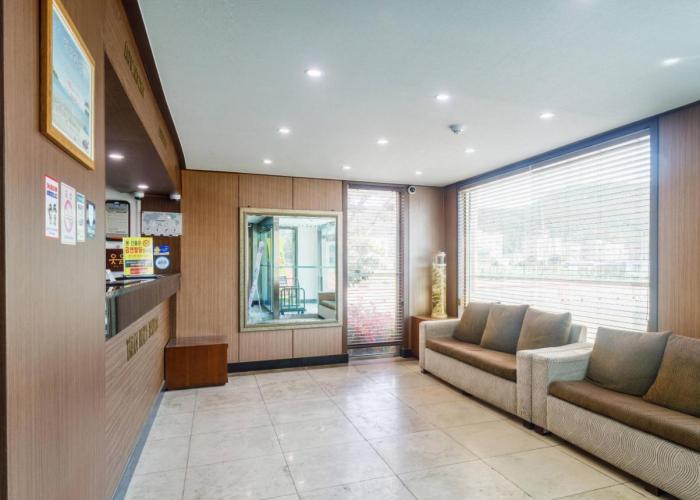 Taean Beach Resort Pension