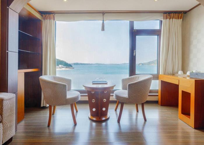Taean Beach Resort Pension