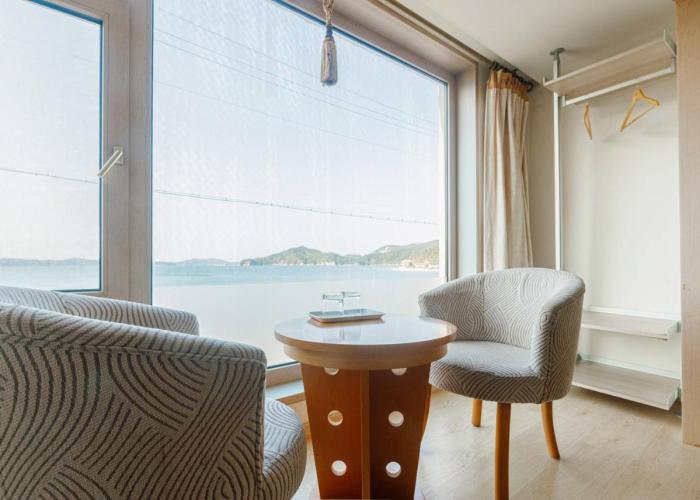 Taean Beach Resort Pension