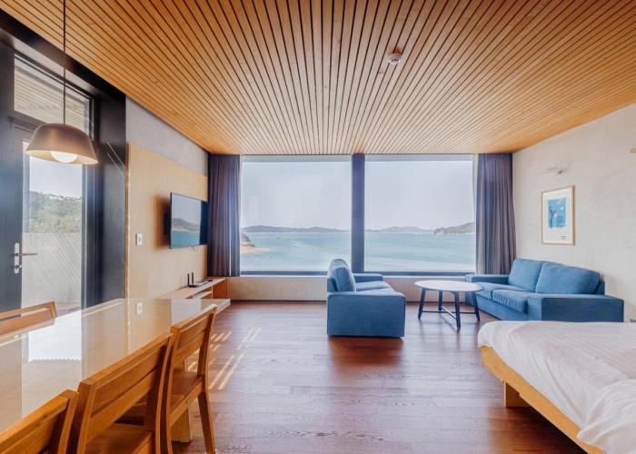 Taean Beach Resort Pension