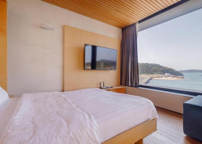 Taean Beach Resort Pension