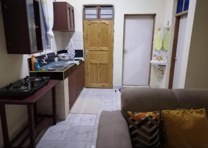 Kilifi House