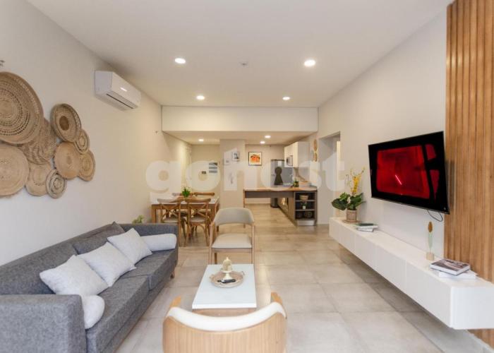 Modern Apartment 600m Away From Shopping Del Sol