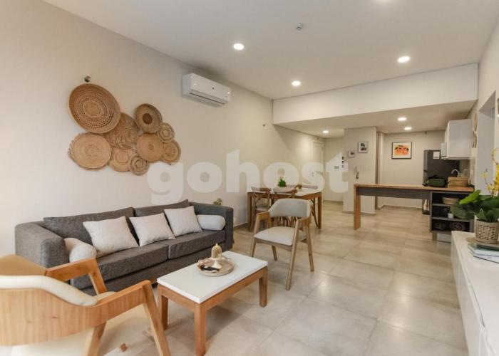 Modern Apartment 600m Away From Shopping Del Sol