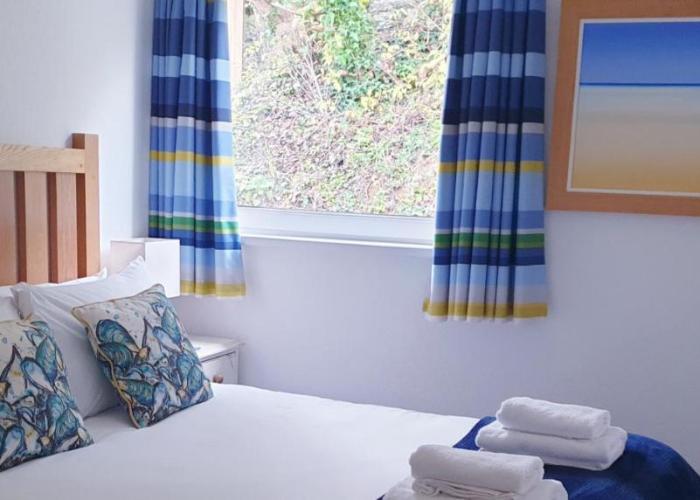 Crows Nest Apartment, at Clipper House with free onsite allocated parking