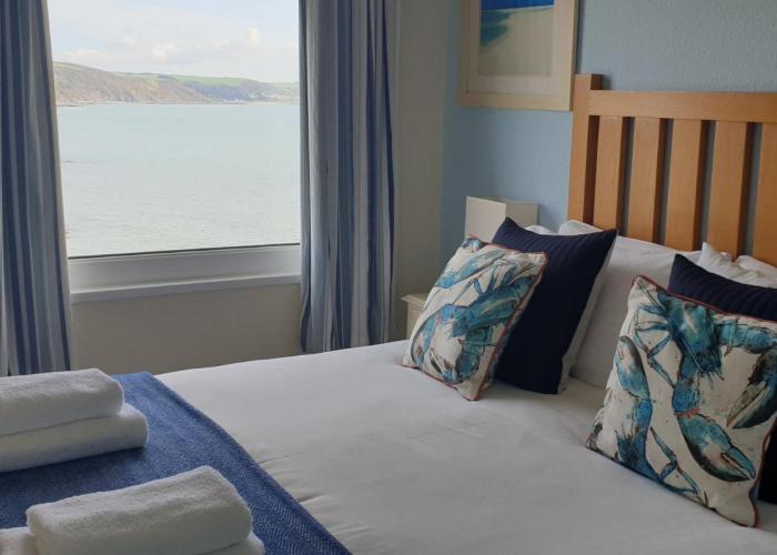 Crows Nest Apartment, at Clipper House with free onsite allocated parking