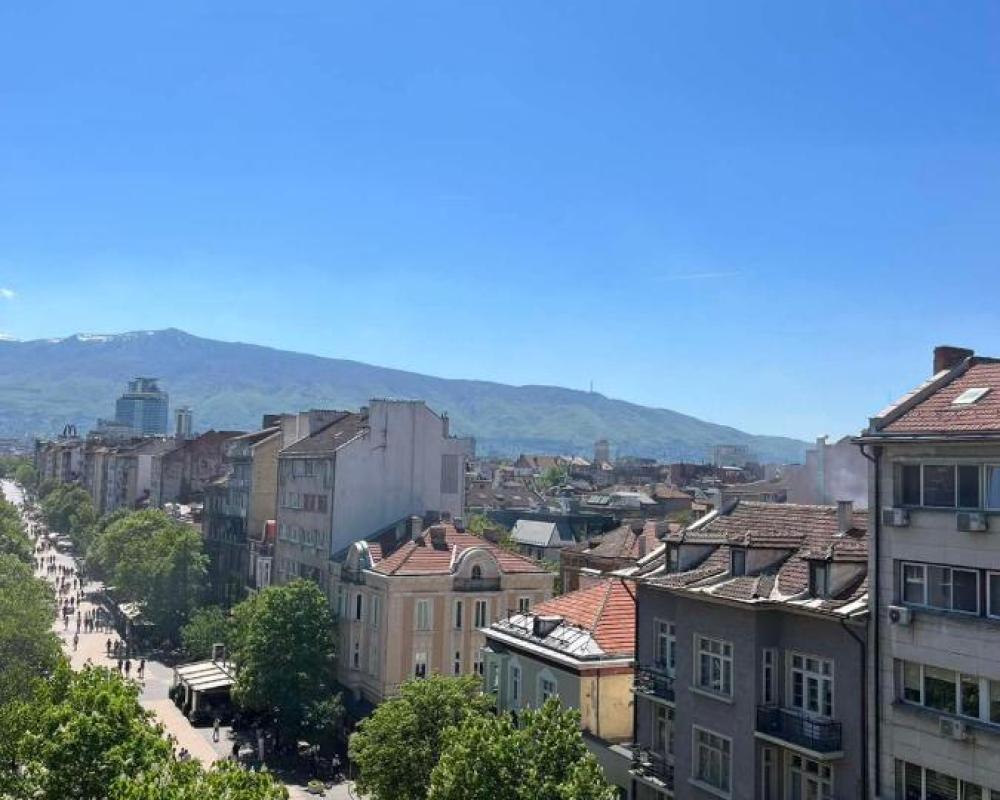 фото Vitosha Sunrise