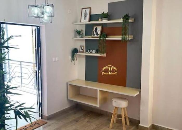 Meublé chic à Ahala avec groupe électrogène