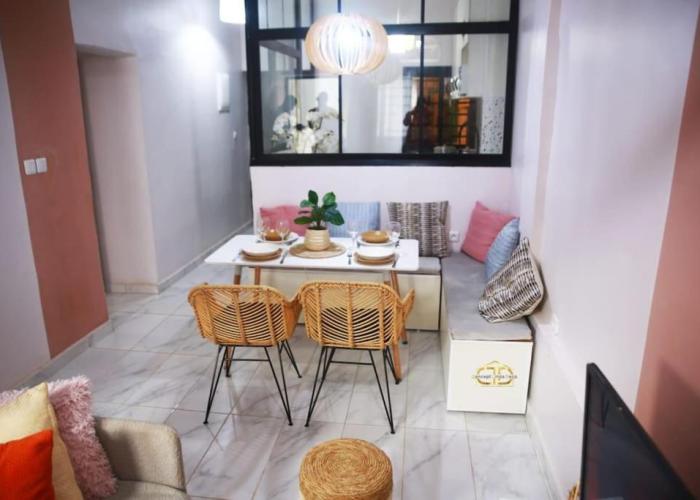 Appartement Cosy et Chic - Ahala