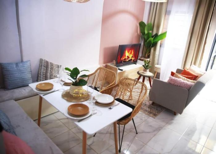 Appartement Cosy et Chic - Ahala