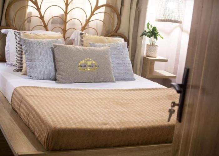 Appartement Cosy et Chic - Ahala
