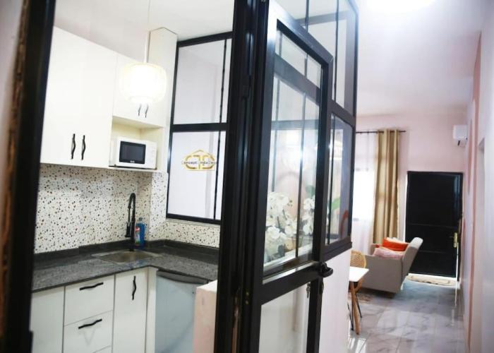 Appartement Cosy et Chic - Ahala