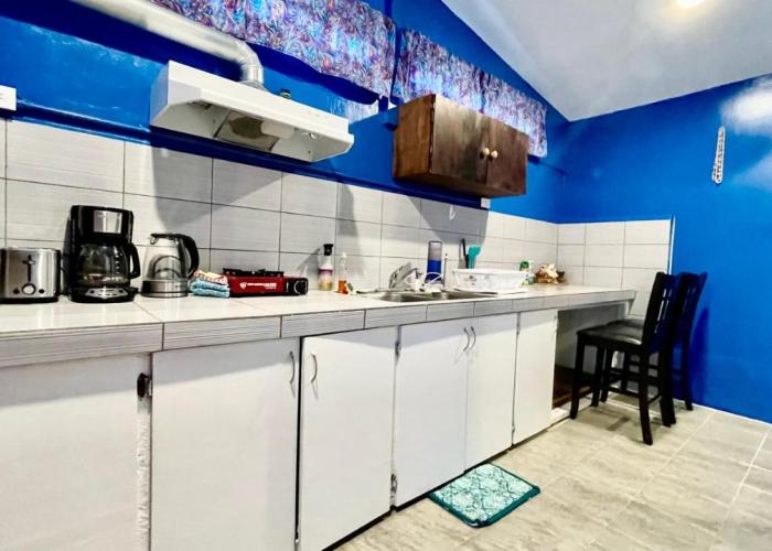 Ngermid Oasis - Charming 1 BD/1.5 BA Duplex