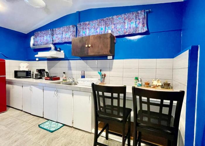 Ngermid Oasis - Charming 1 BD/1.5 BA Duplex