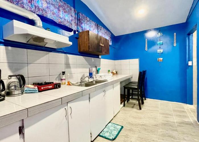 Ngermid Oasis - Charming 1 BD/1.5 BA Duplex