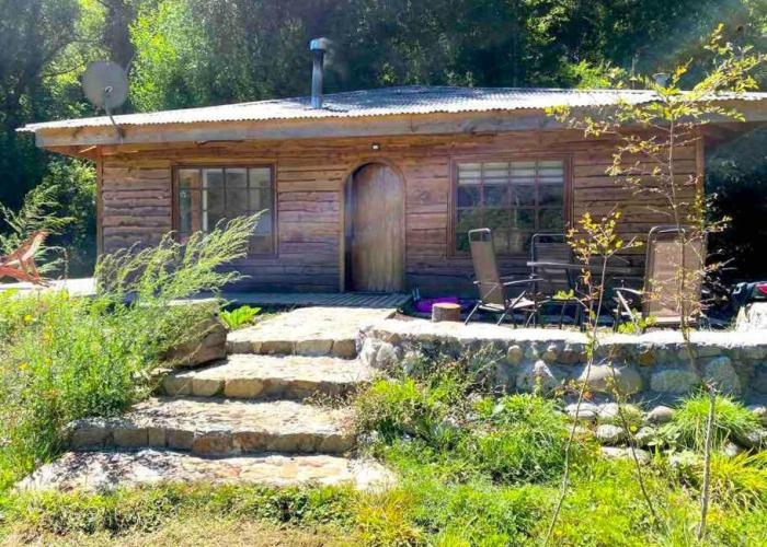 Casa Familiar a orilla de laguna