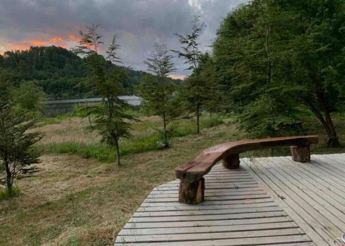 Casa Familiar a orilla de laguna