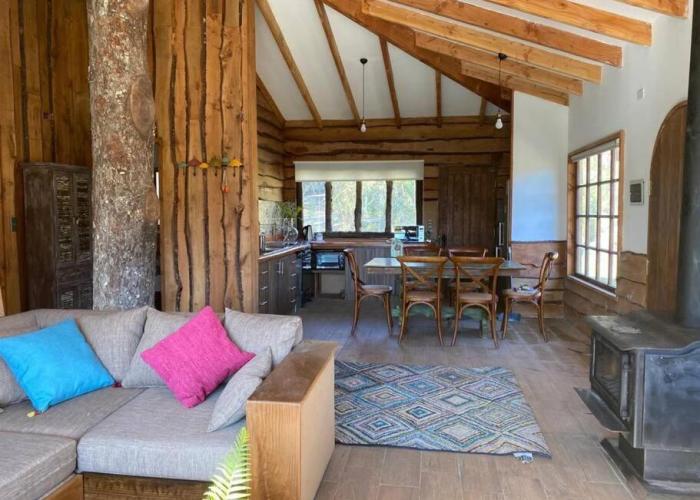 Casa Familiar a orilla de laguna