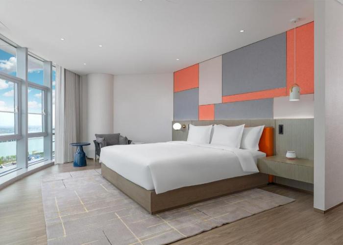 EVEN Hotel Yinchuan Yuehai by IHG