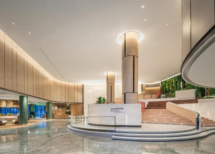 EVEN Hotel Yinchuan Yuehai by IHG
