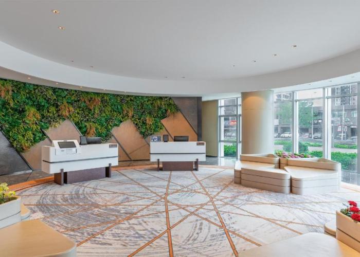 EVEN Hotel Yinchuan Yuehai by IHG