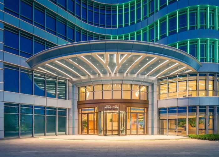 EVEN Hotel Yinchuan Yuehai by IHG