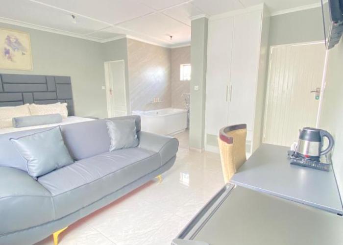 Cumberland Guest Lodge