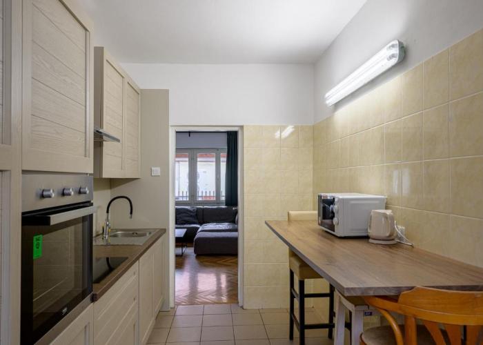 Upper Town Apartments