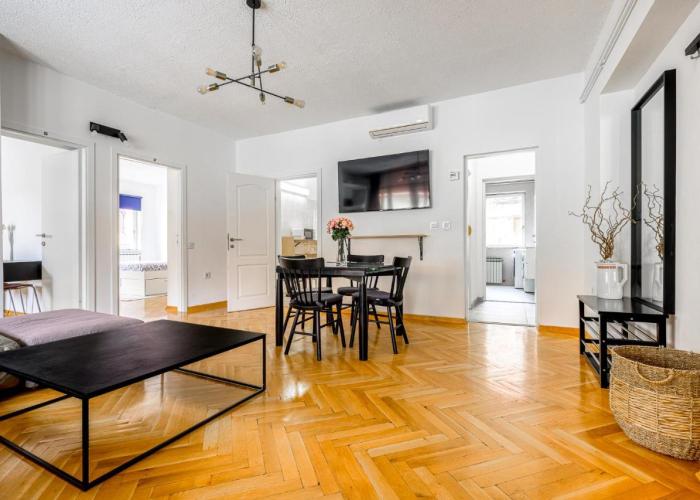 Upper Town Apartments