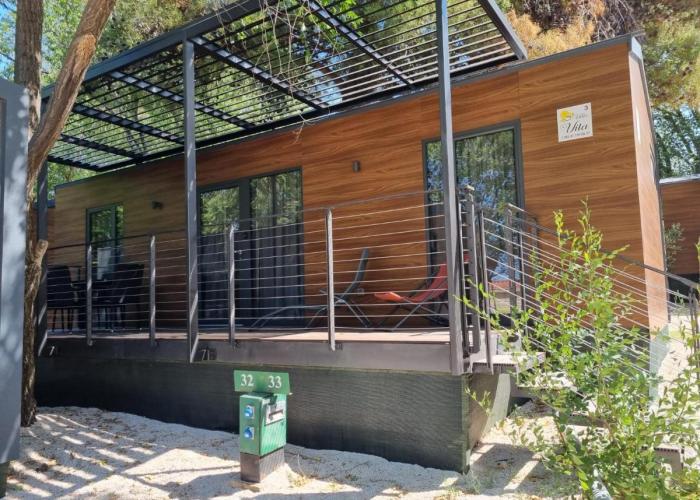 Luxury Mobile Homes - Villa Vita