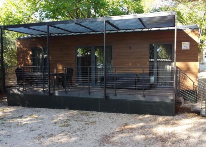 Luxury Mobile Homes - Villa Vita