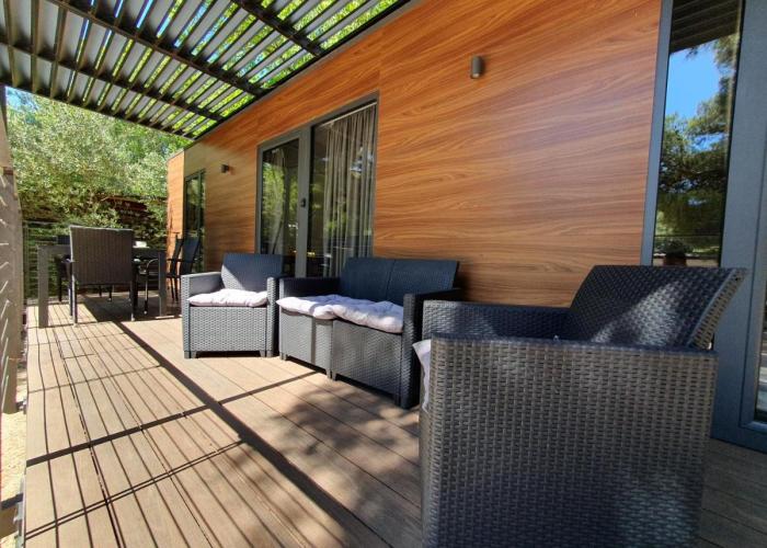 Luxury Mobile Homes - Villa Vita