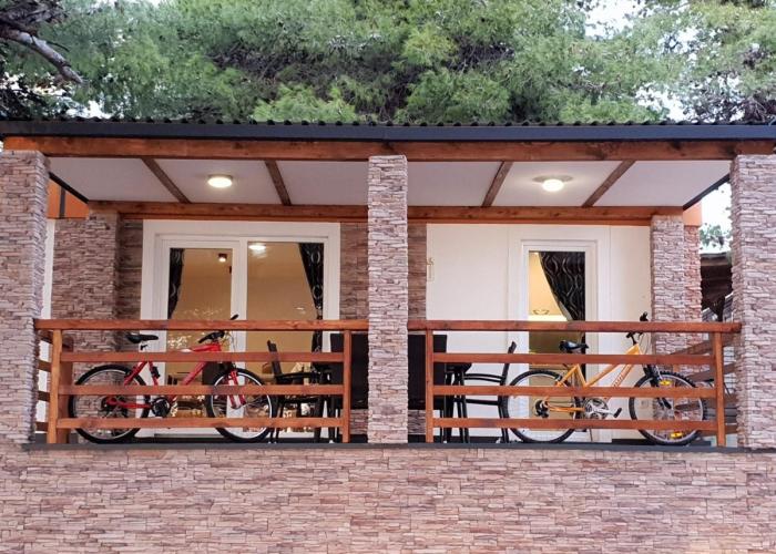 Luxury Mobile Homes - Villa Vita