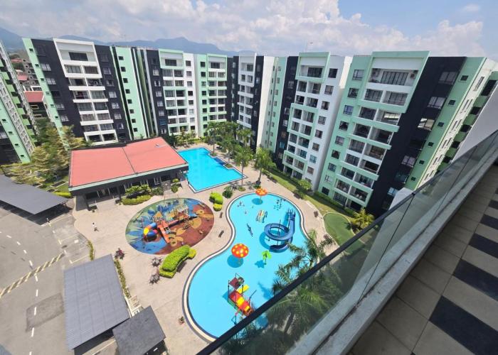 Manhattan Condomium Water Park Land @ Ipoh
