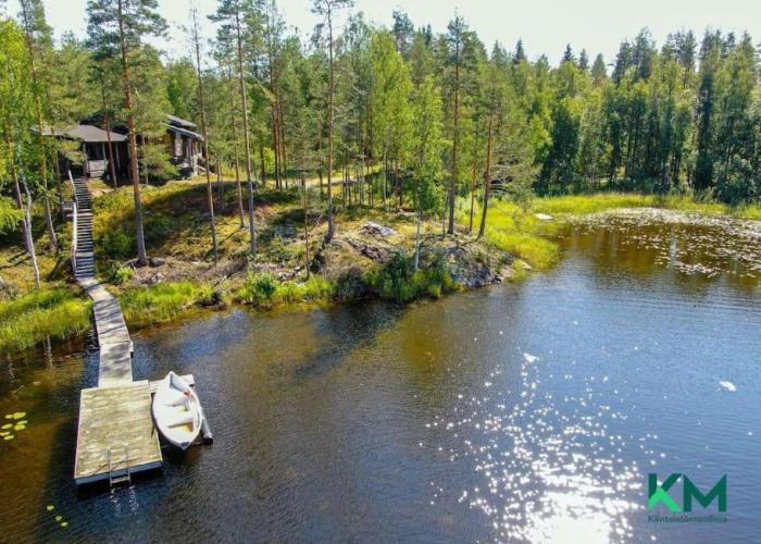 Villa Kolovesi - Saimaa Retreat