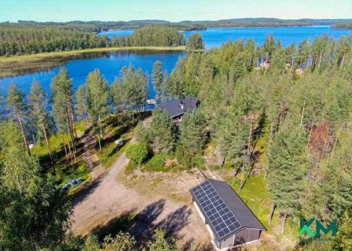 Villa Kolovesi - Saimaa Retreat