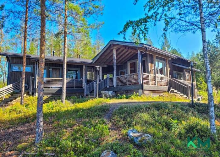 Villa Kolovesi - Saimaa Retreat