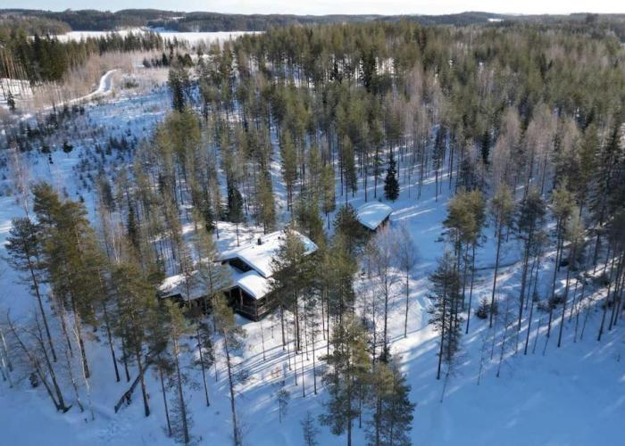 Villa Kolovesi - Saimaa Retreat