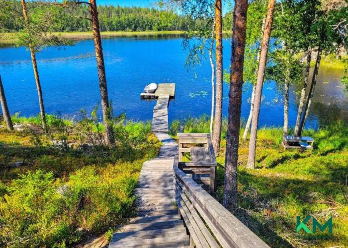 Villa Kolovesi - Saimaa Retreat