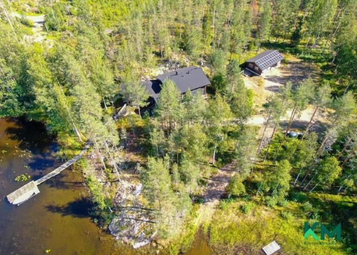Villa Kolovesi - Saimaa Retreat