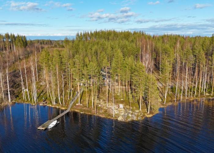 Villa Kolovesi - Saimaa Retreat