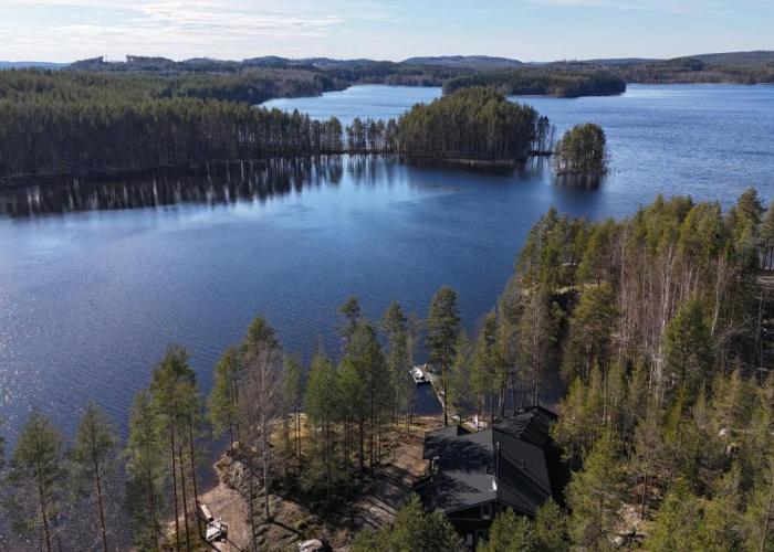 Villa Kolovesi - Saimaa Retreat