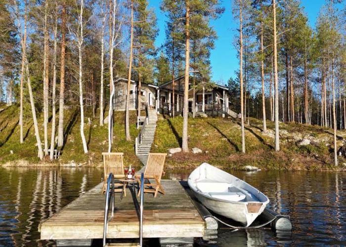 Villa Kolovesi - Saimaa Retreat