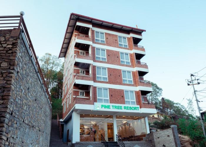 Pine Tree Resort