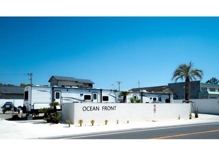 OCEAN FRONT TATEYAMA - Vacation STAY 37303v