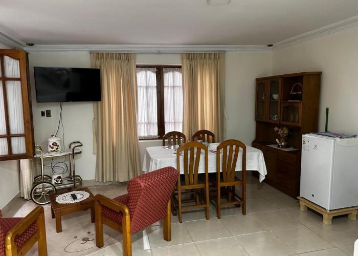 Departamento con baño privado