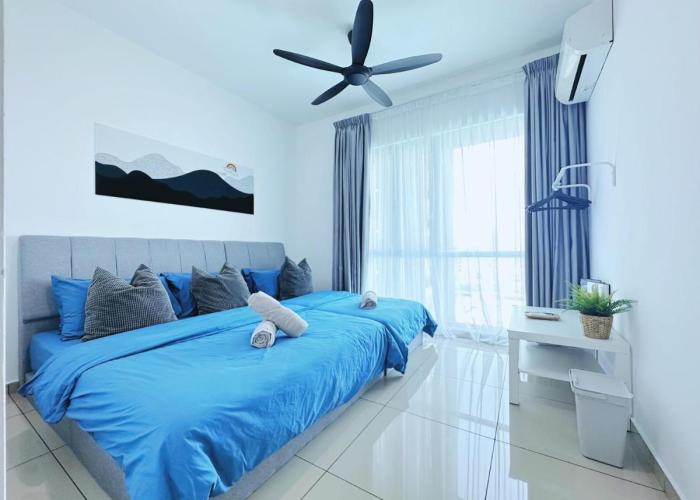 BM大山脚 Bandar Perda Metropol Service Apartment 3-minute To KPJ Hospital
