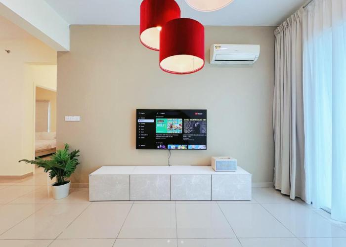 BM大山脚 Bandar Perda Metropol Service Apartment 3-minute To KPJ Hospital